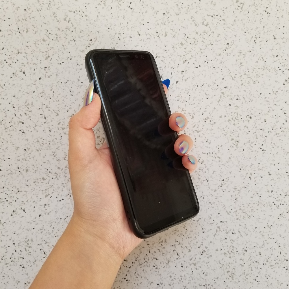 Samsung Planet Glitter Case - Picture 4 of 4